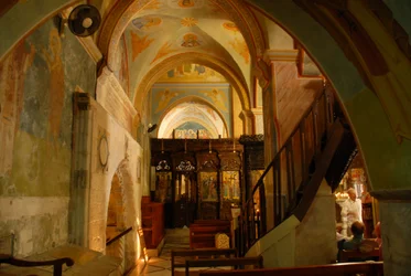 St. Gabriel Kirche, Nazareth, Israel
